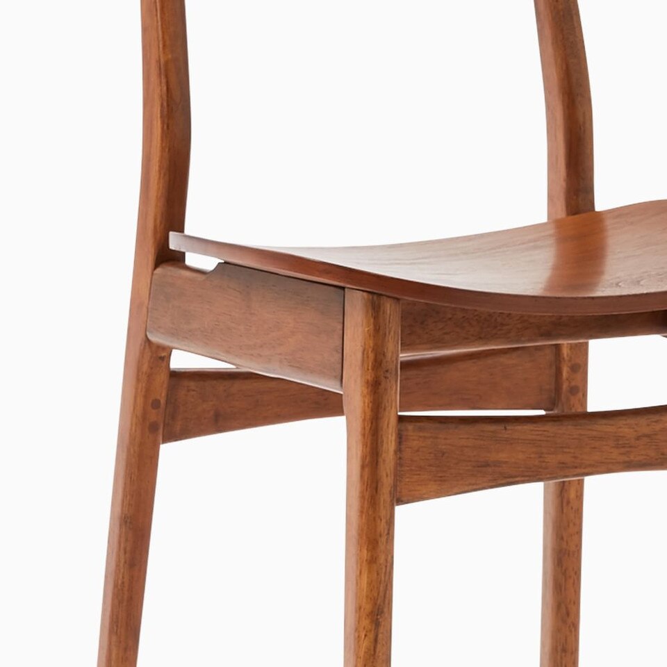 Classic Café Dining Chair West Elm UK